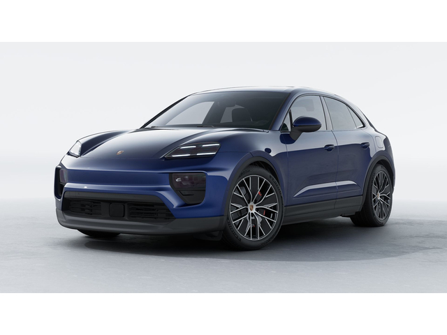 Macan 4S Electric