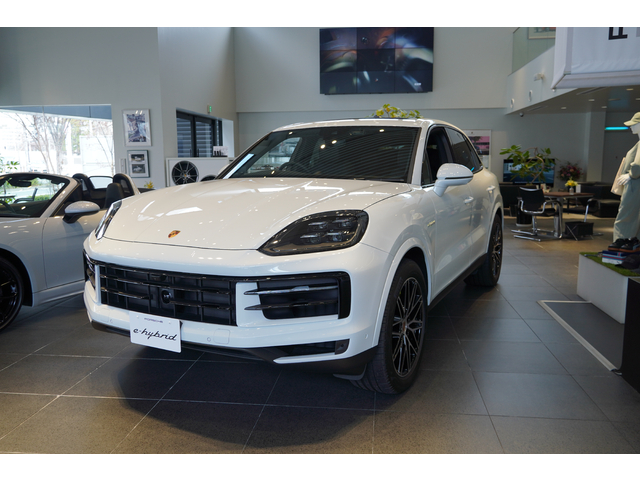 Cayenne E-Hybrid