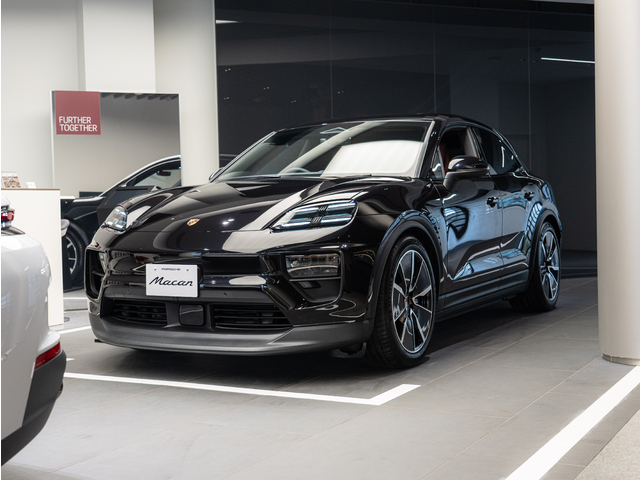 Macan 4 electric