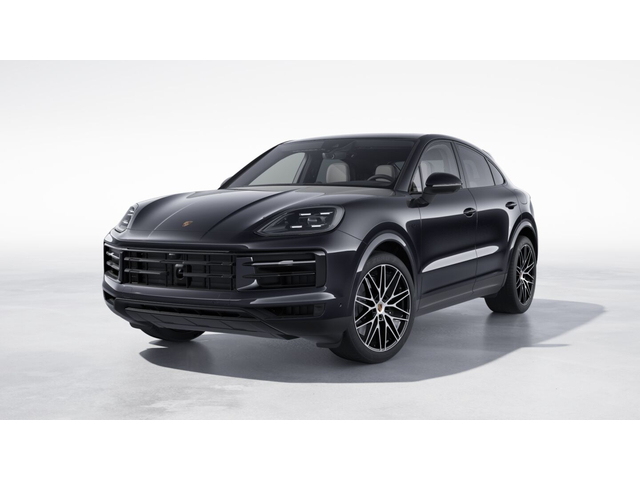 【近日入荷予定】Cayenne E-Hybrid Coupe