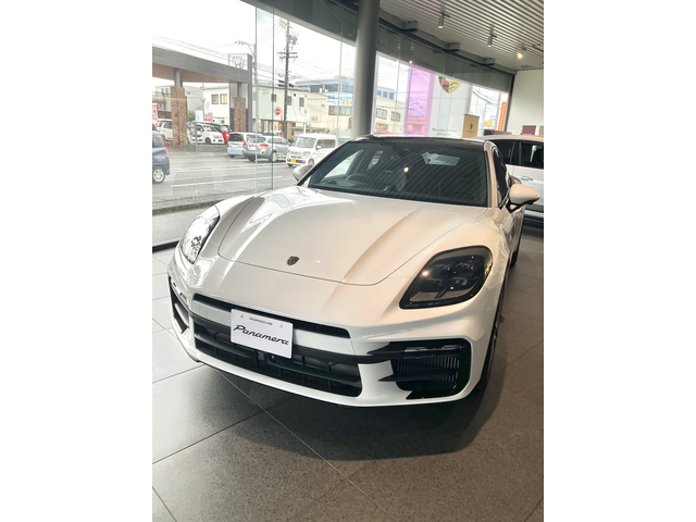 Panamera Turbo E-Hybrid