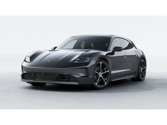 Taycan 4 Cross Turismo