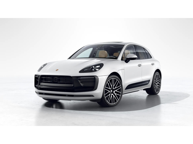 2025 Macan