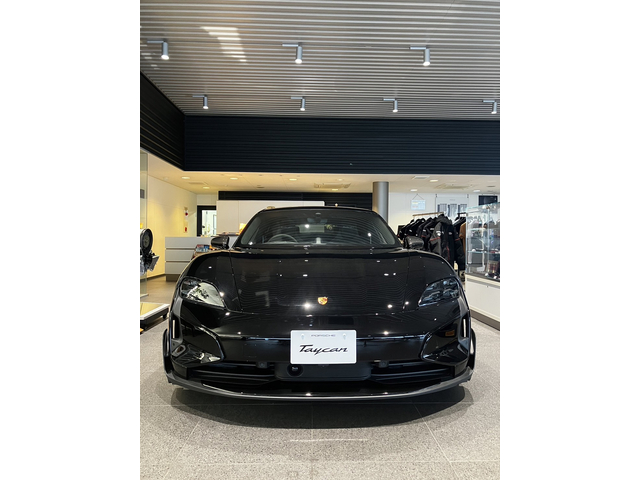 Taycan Turbo GT