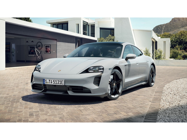 2024 Taycan Turbo