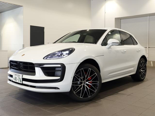 Macan S　PDK　RHD