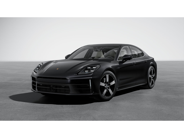 MY2024　New Panamera