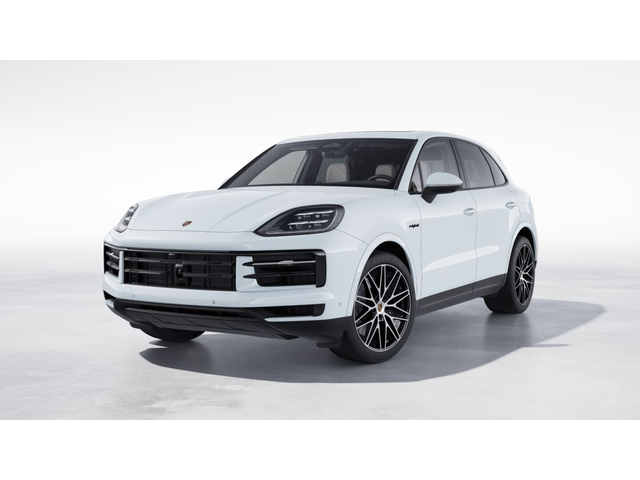 【近日入荷予定】Cayenne E-Hybrid 