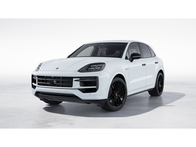 【近日入荷予定】Cayenne E-Hybrid BlackEdition