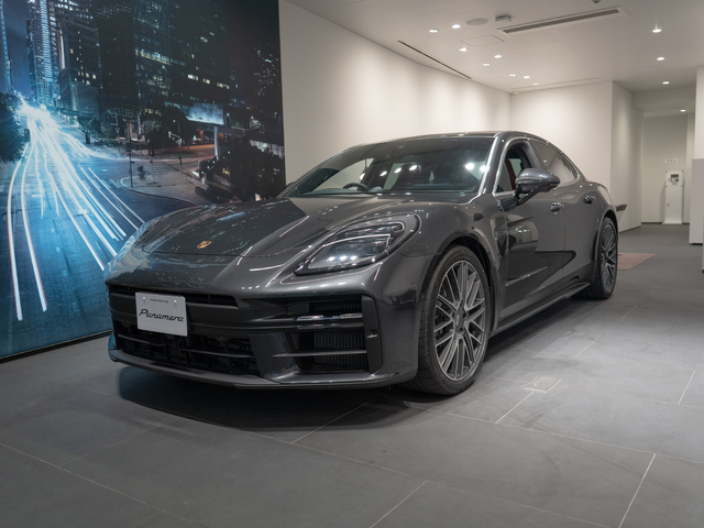 Panamera