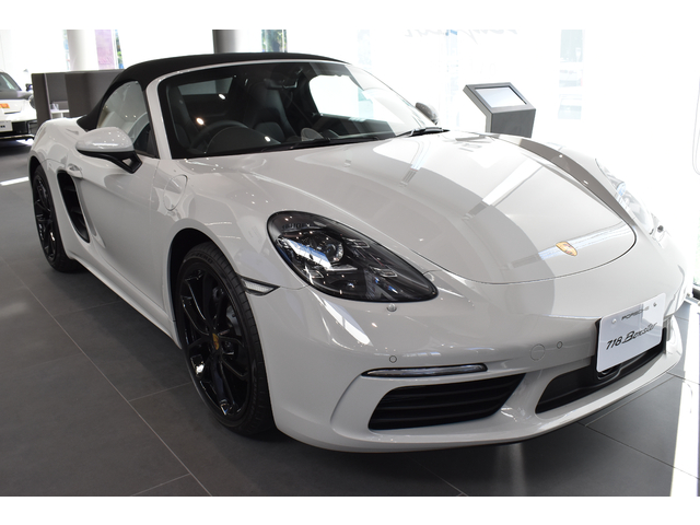 718 Boxster Style Edition