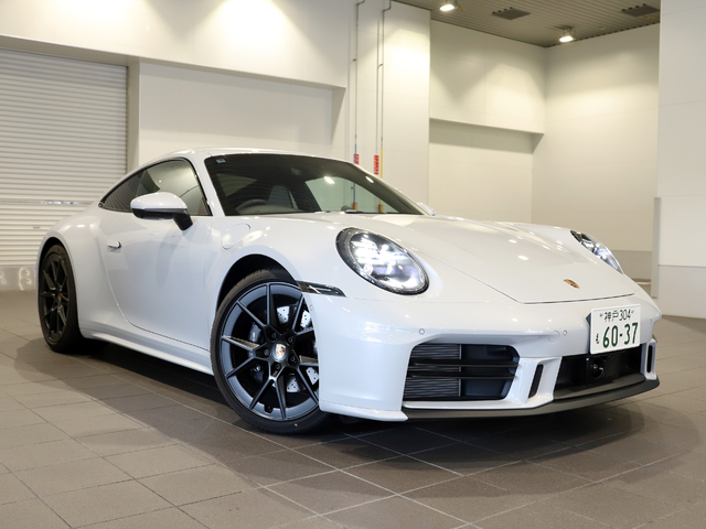 911Carrera　PDK　RHD