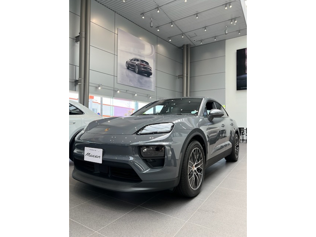 【新着】Macan 4