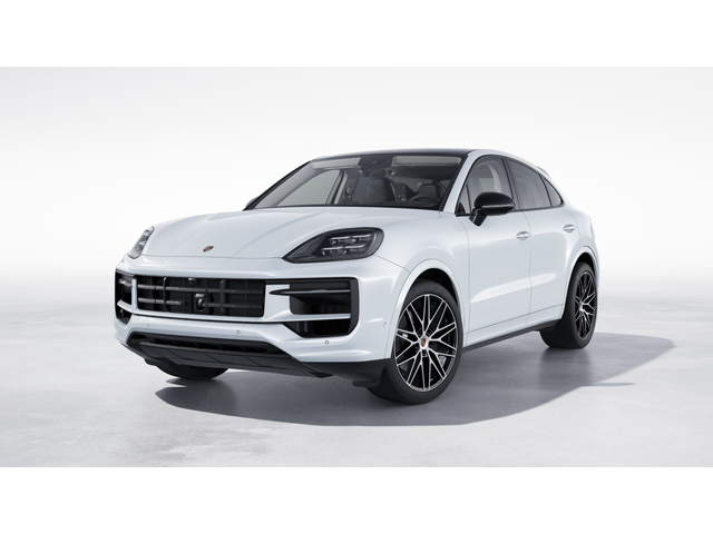 MY2026　Cayenne Coupé Black Edition