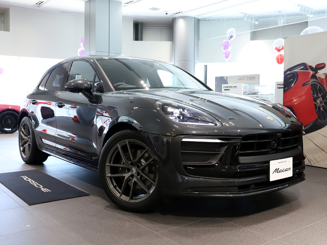 2025　Macan T　PDK　RHD