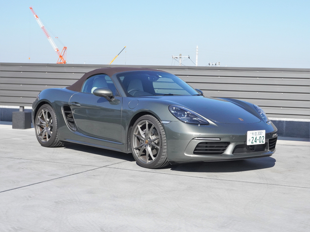 718Boxster