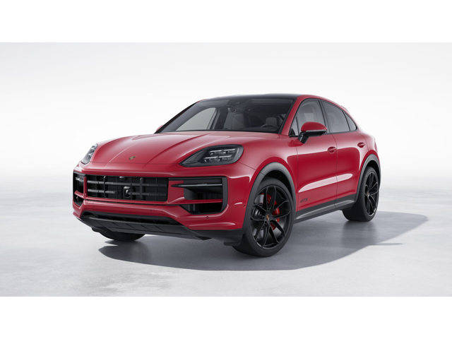 Cayenne GTS Coupe