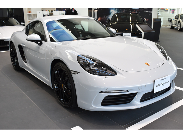 718Cayman