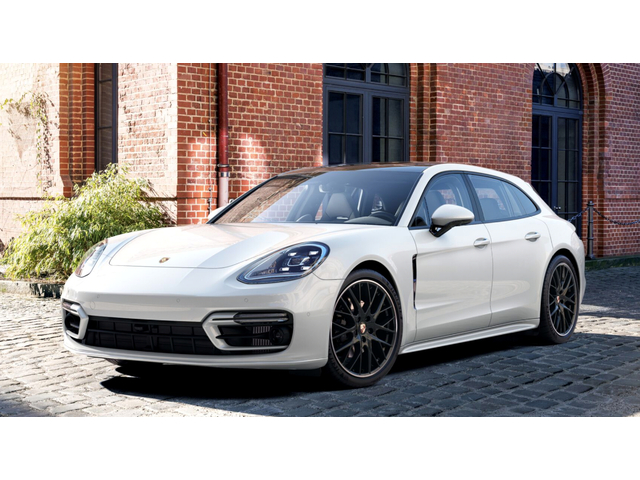 Panamera 4 Sport Turismo