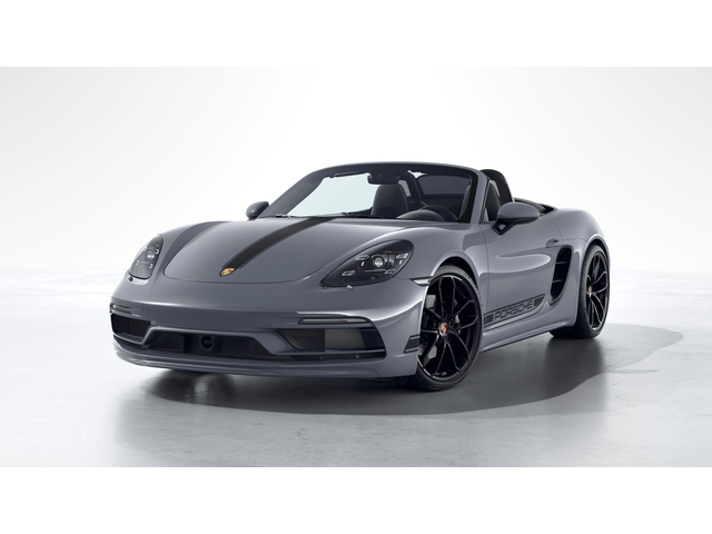 【近日入荷予定】718Boxster StyleEdition