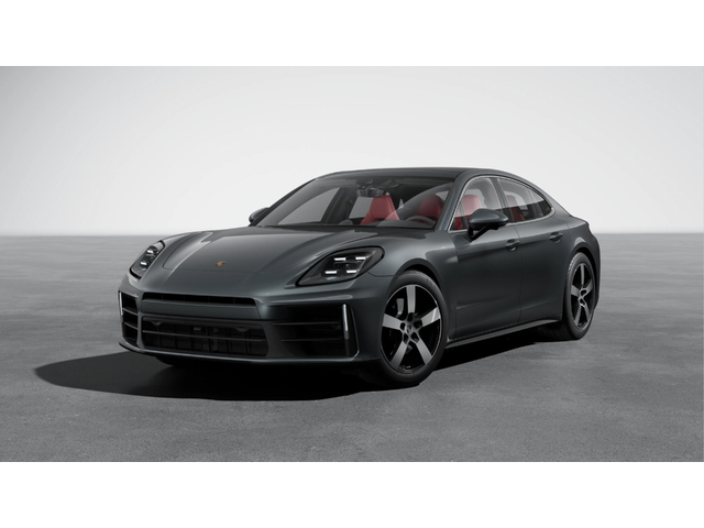 2024 Panamera