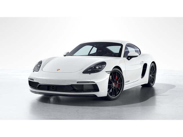 【近日入荷予定】718Cayman GTS4.0