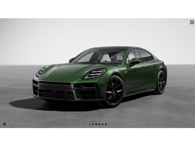 2024 Panamera