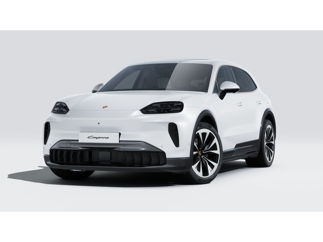 【近日入荷予定】Cayenne Electric