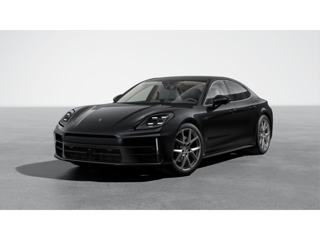 MY2025 Panamera