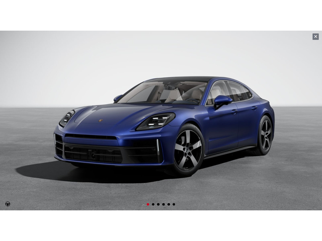 2024 Panamera