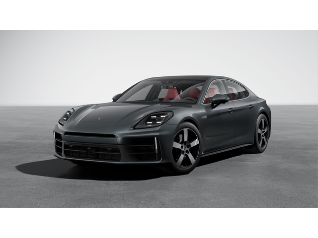 2024年式　Panamera　RHD/PDK