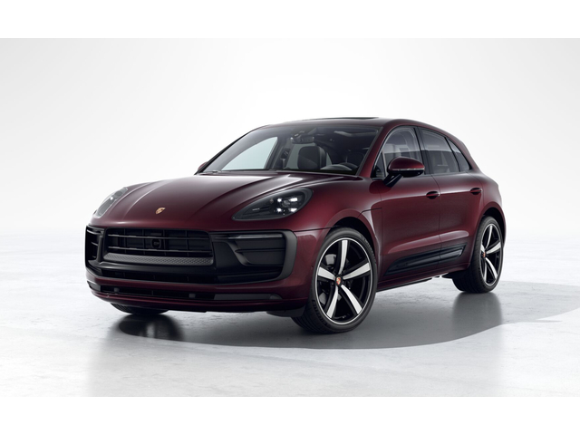 Macan T