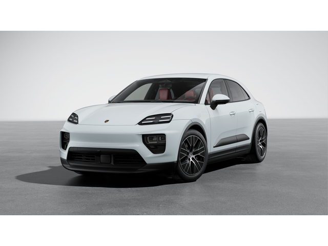 2025年Model　Macan