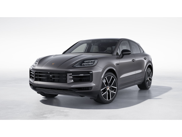 2024年式　Cayenne E-Hybrid Coupe 　RHD/TIP