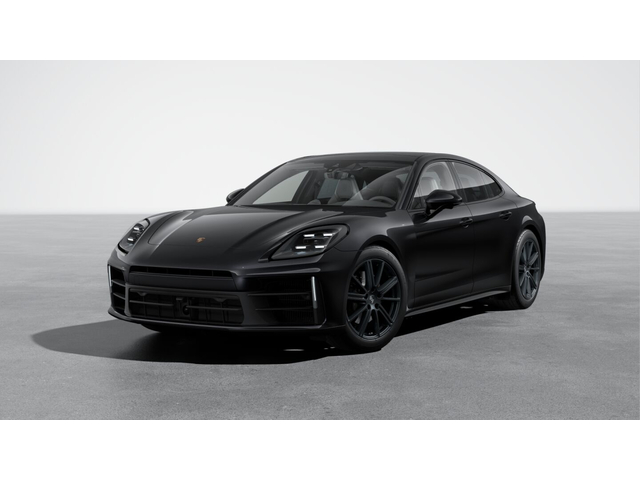 MY2025 Panamera