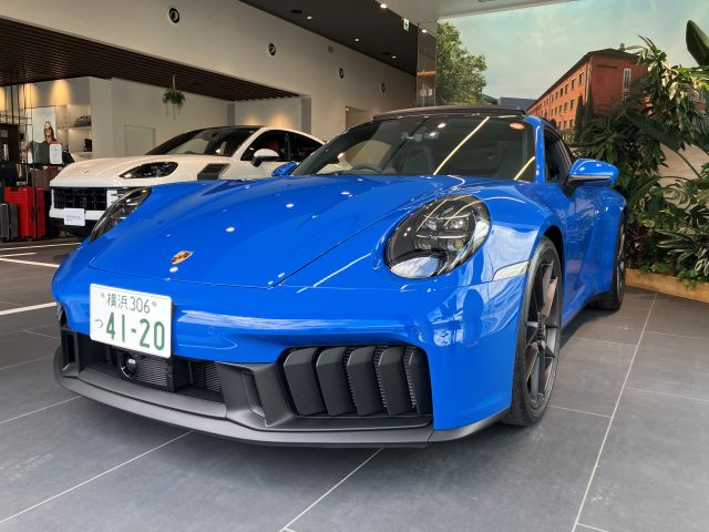 2026年式　911カレラGTS　RHD/PDK