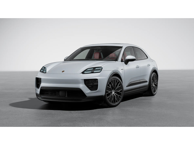 2025 Macan Electric