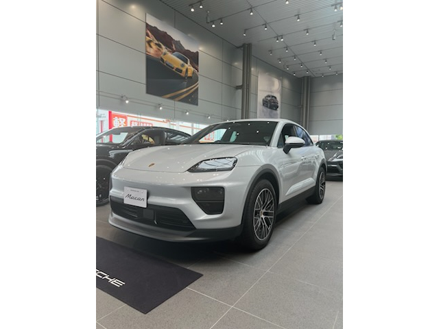 【新着】Macan
