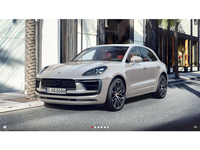 2024 Macan S