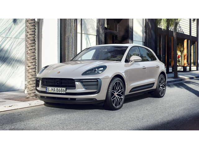 2023年式　Macan　RHD/PDK