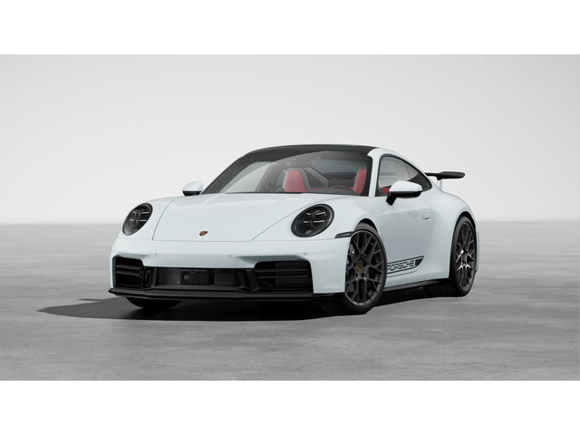 2025 911 Carrera