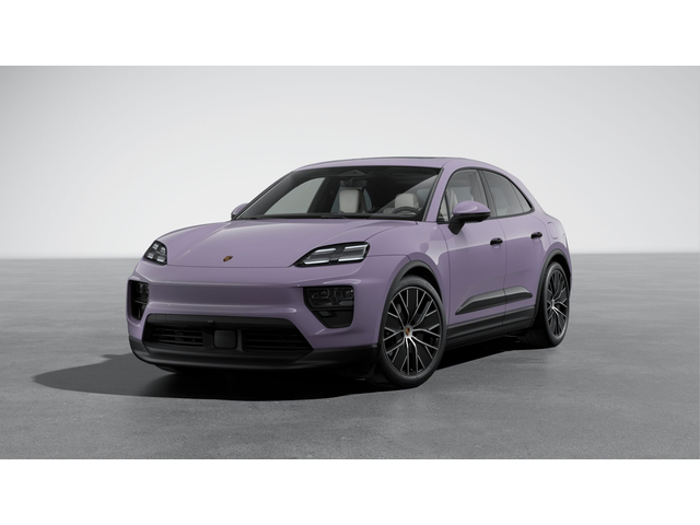 Macan Electric