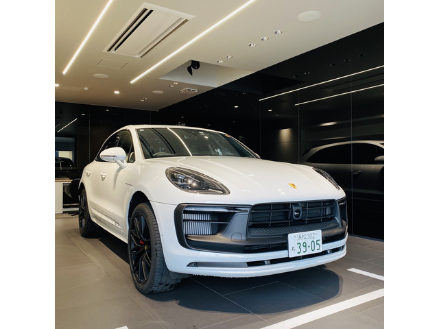 Macan GTS