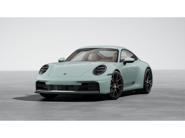 【近日入庫予定】　MY2025　911 Carrera