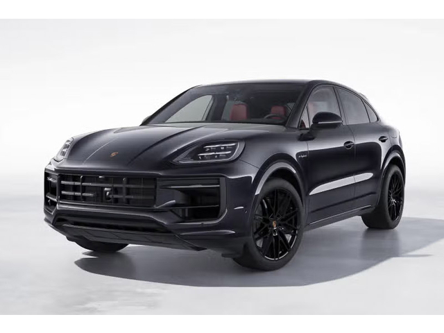 Cayenne E-Hybrid Coupe