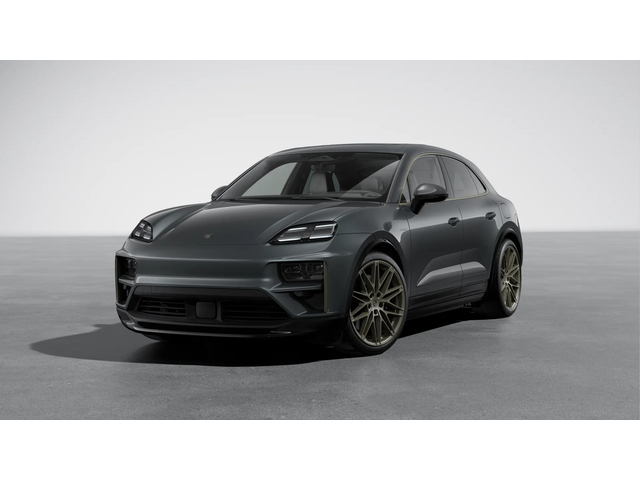 2025 Macan Turbo Electric