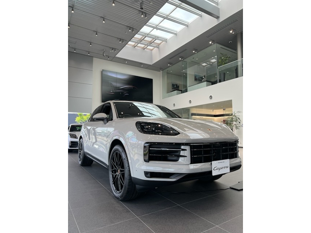 【新着】Cayenne