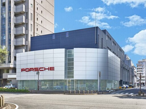 ポルシェセンター名古屋