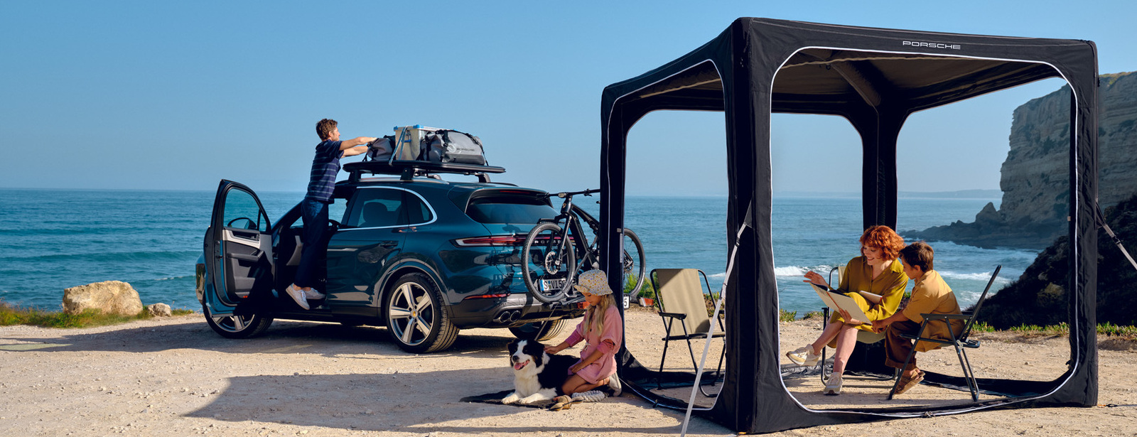 Porsche SUV セレクション