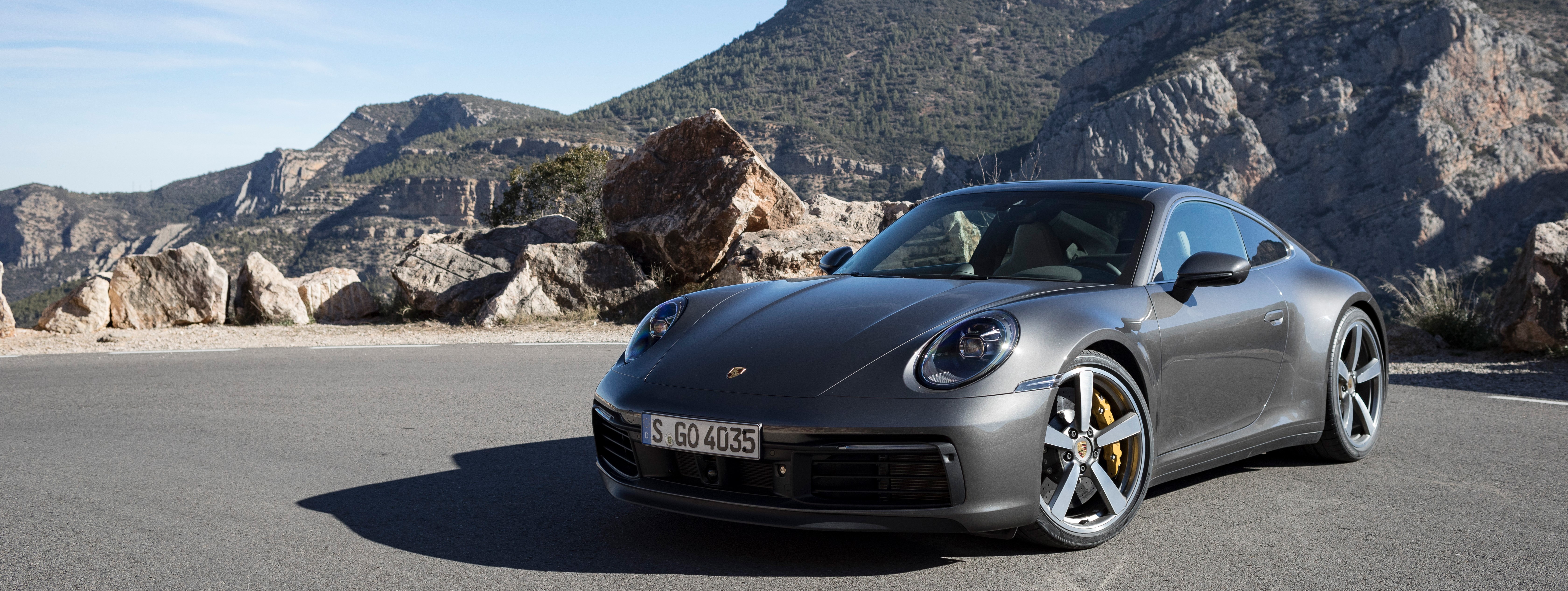 Porsche Drive Rental